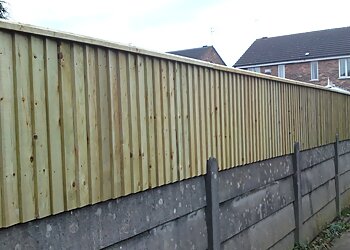 Stockport Fencing Ltd