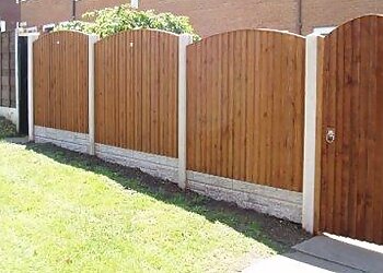 Stockport Fencing Ltd