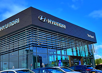 Stockport Hyundai Stockport Hyundai