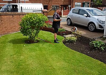 Stockport & Tameside Garden Services