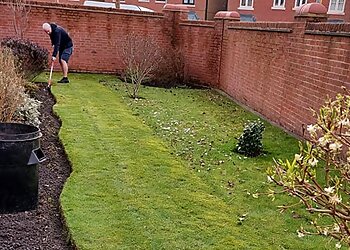 Stockport & Tameside Garden Services