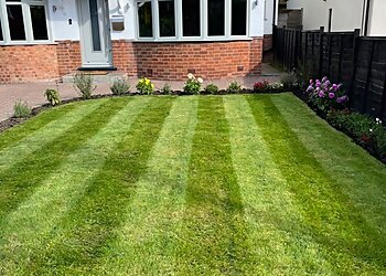 Tameside lawn care Stockport & Tameside Garden Services image 1