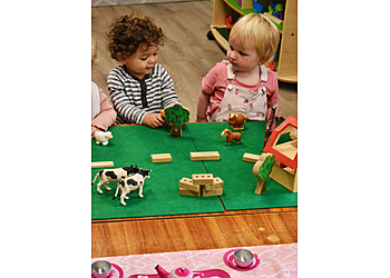 Stockport Village Nursery