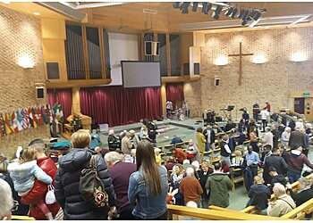 Stockton Baptist Church