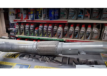 Stockwell Motor Accessories Ltd.