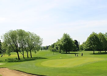 Stockwood Park Golf Centre