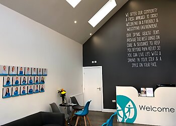 Stoke Chiro Spinal Health Centre
