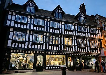 Stokes High Bridge Café