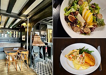 Stokes High Bridge Café