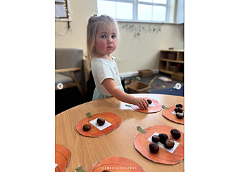 Stone Eden Nursery School