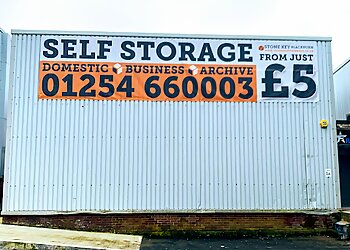 Stone Key (Blackburn) Ltd