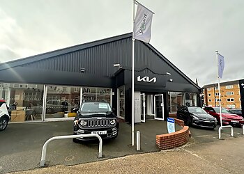 Wirral car dealerships Stoneacre Wallasey image 1