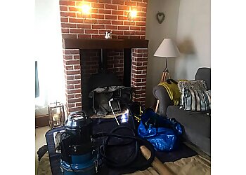 Stonehenge Chimney Sweep & Stove Installers