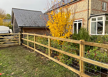 Stonehenge Fencing & Landscape