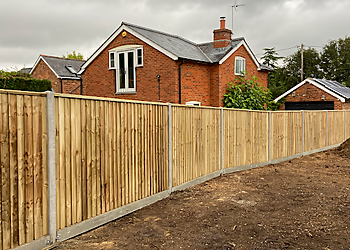 Stonehenge Fencing & Landscape Stonehenge Fencing & Landscape