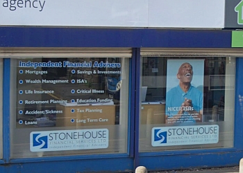 Barnsley financial services Stonehouse Financial Services Ltd. image 1