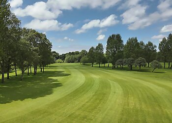 Stony Holme Golf Course