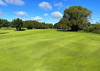 Carlisle golf courses Stony Holme Golf Course image 1