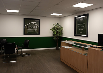 Storabl Self Storage Scunthorpe