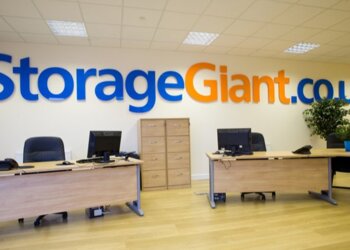 Storage Giant Cardiff
