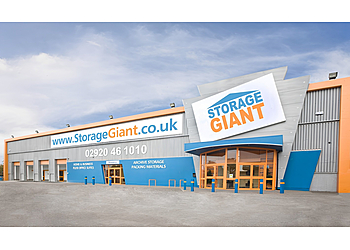 Storage Giant Cardiff Storage Giant Cardiff