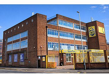 Storage Giant Leicester
