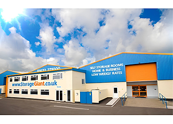 Storage Giant Newport Storage Giant Newport
