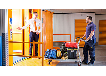 Storage Giant Self Storage Bridgend