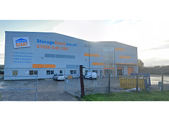 Bridgend storage units Storage Giant Self Storage Bridgend image 1