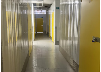 Storage Giant Leicester