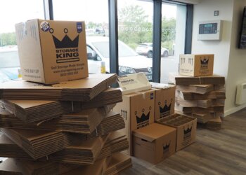 Storage King Wakefield