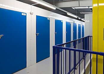 Storage King Worcester