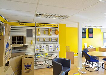 Storage King Worcester
