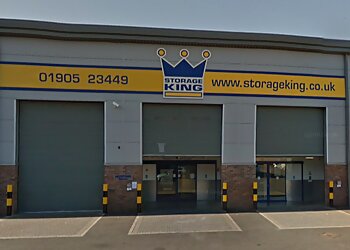 Worcester storage units Storage King image 1