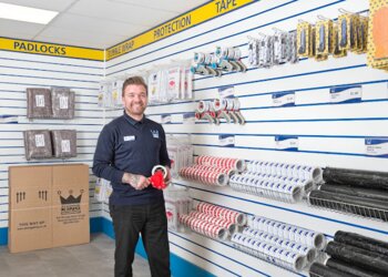 Storage King Basildon