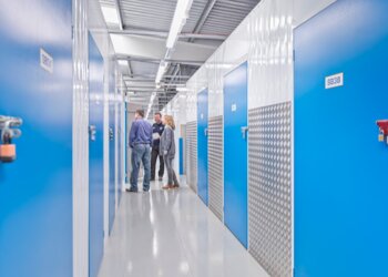 Storage King Basildon