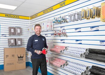 Storage King Blackpool