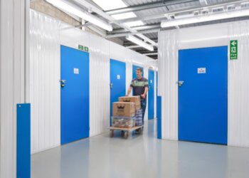 Storage King Blackpool