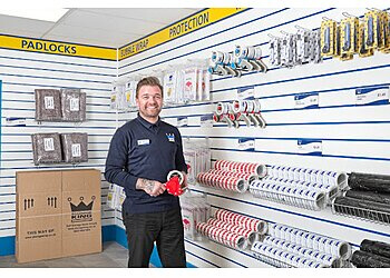 Storage King Cambridge