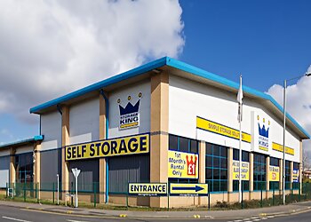 Doncaster storage units Storage King Doncaster  image 1