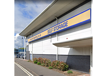 Gloucester storage units Storage King Gloucester  image 1