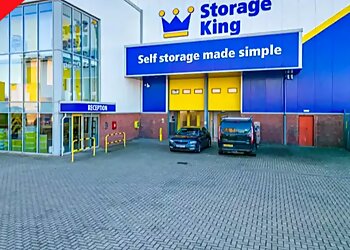 Maidstone storage units Storage King Maidstone image 1