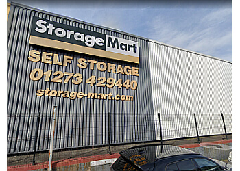 Brighton storage units StorageMart Brighton  image 1