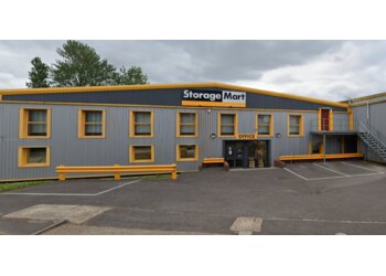 Worthing storage units Storage Mart Worthing  image 1