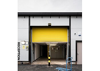 Storage Vault Coatbridge