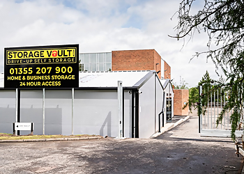 Storage Vault Self Storage East Kilbride