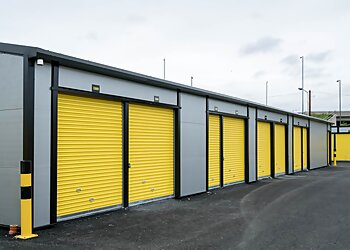 South Lanarkshire storage units Storage Vault Self Storage East Kilbride image 1