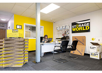 Storage World Manchester