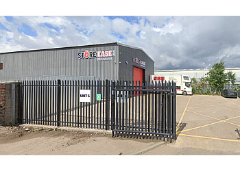 Middlesbrough storage units StoreEase Self Storage image 1