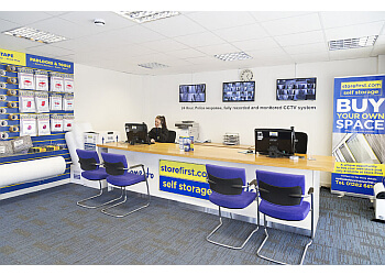 Store First Ellesmere Port